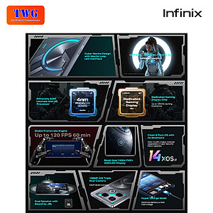 Infinix GT 20 Pro 5G