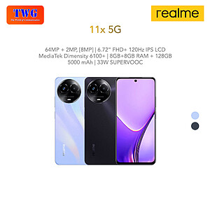 realme 11x 5G