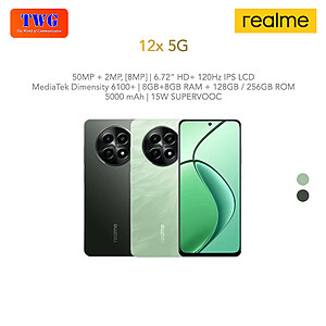 realme 12x 5G