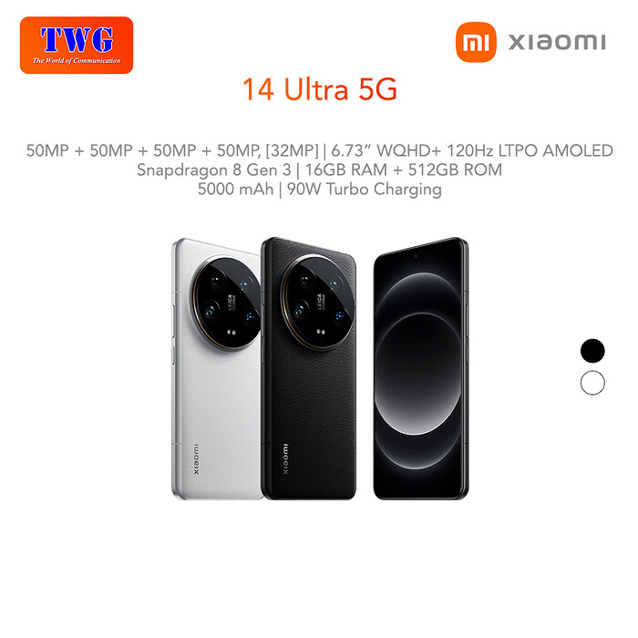 Xiaomi 14 Ultra 5G