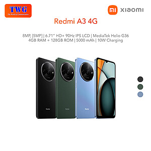 Redmi A3 4G