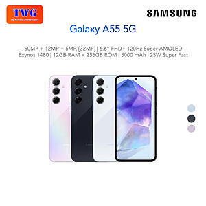 Samsung Galaxy A55 5G