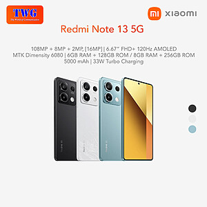 Redmi Note 13 5G