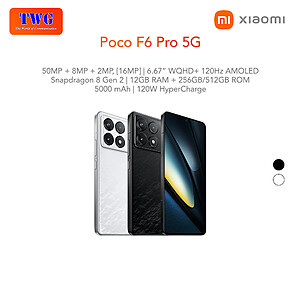 Xiaomi Poco F6 Pro 5G