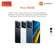 Xiaomi Poco X6 5G