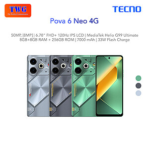 Tecno Pova 6 Neo 4G