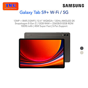 Samsung Galaxy Tab S9+ Wi-Fi / 5G