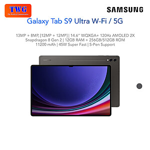 Samsung Galaxy Tab S9 Ultra Wi-Fi / 5G