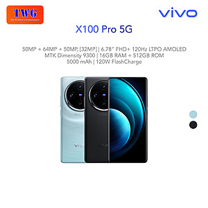 vivo X100 Pro 5G