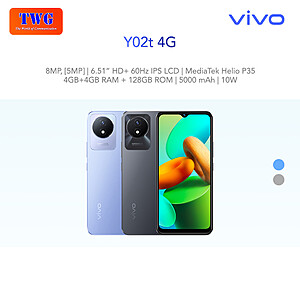 vivo Y02t 4G