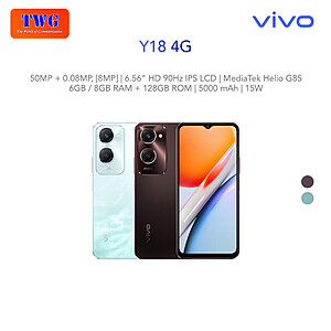 vivo Y18 4G