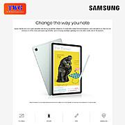 Samsung Galaxy Tab S6 Lite (2024) Wi-Fi