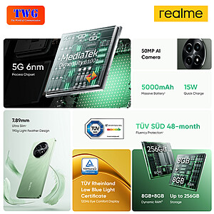 realme 12x 5G