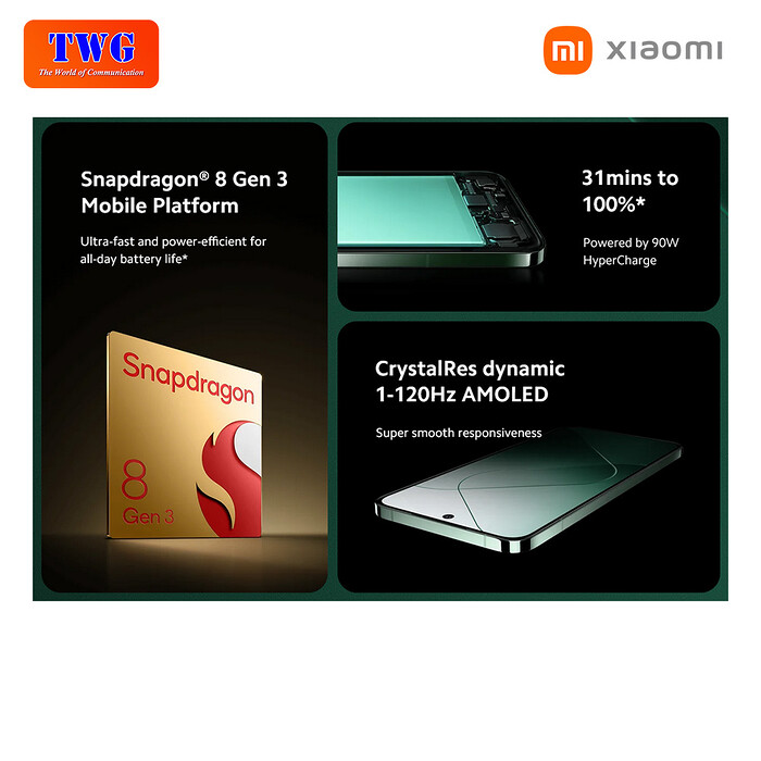 Xiaomi 14 5G