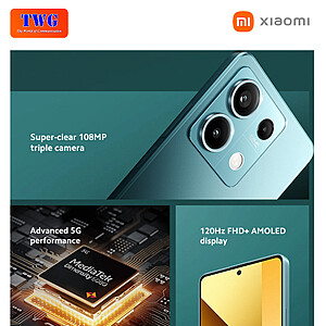 Redmi Note 13 5G