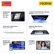 realme Pad X 5G