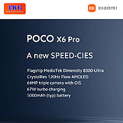 Xiaomi Poco X6 Pro 5G