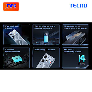 Tecno Pova 6 Neo 4G