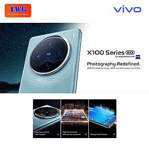 vivo X100 5G