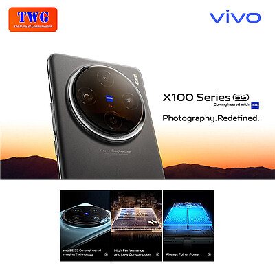 vivo X100 Pro 5G