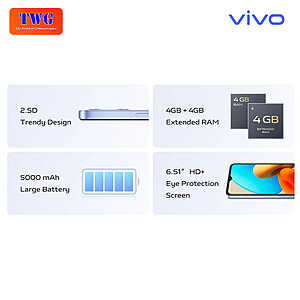 vivo Y02t 4G