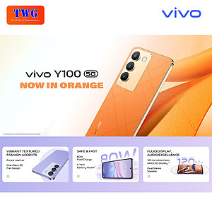 vivo Y100 5G