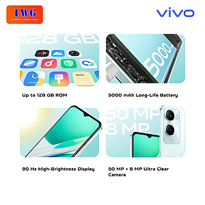 vivo Y18 4G