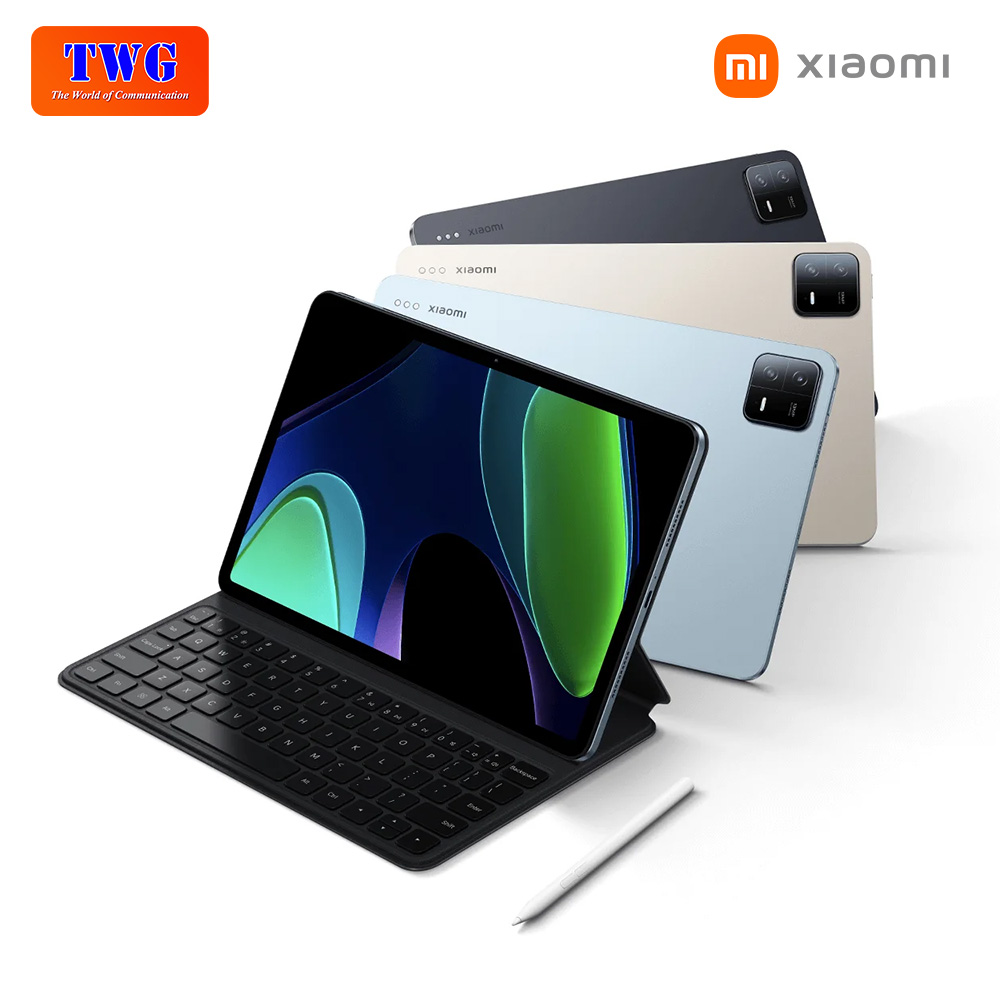 Xiaomi Pad 6 Wi-Fi