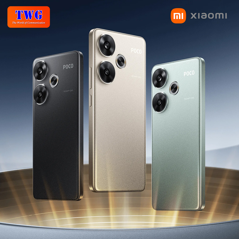 Xiaomi Poco F6 5G