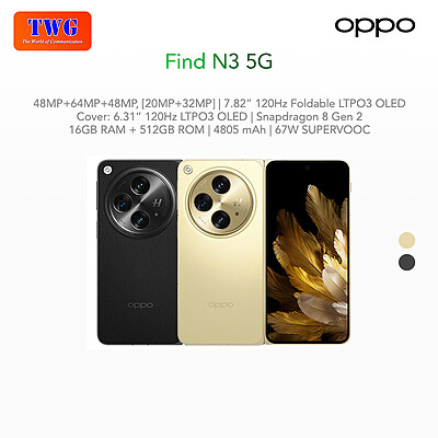 OPPO Find N3 5G