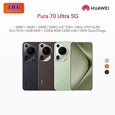 HUAWEI Pura 70 Ultra 5G