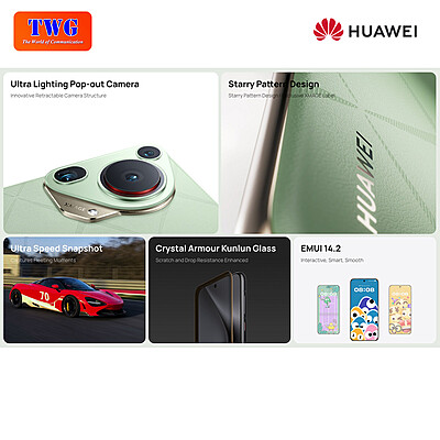 HUAWEI Pura 70 Ultra 5G