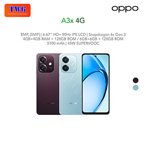 OPPO A3x 4G