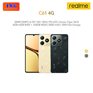 realme C61 4G