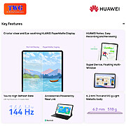 HUAWEI MatePad 11.5″S Wi-Fi