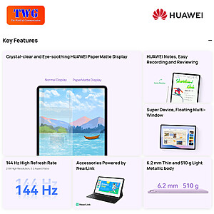 HUAWEI MatePad 11.5″S Wi-Fi