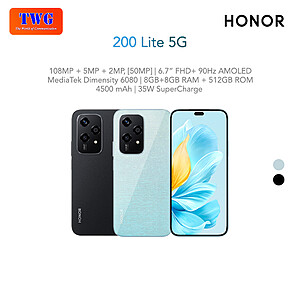 HONOR 200 Lite 5G