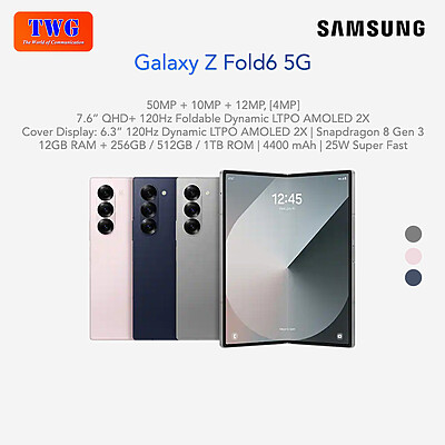 Samsung Galaxy Z Fold6 5G