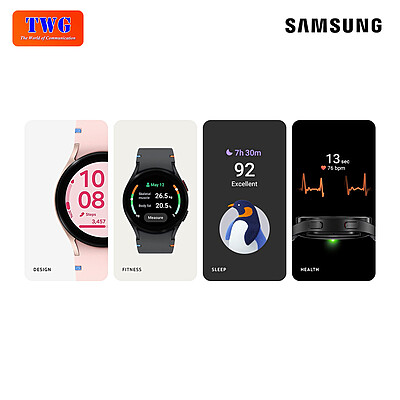 Samsung Galaxy Watch FE (Bluetooth, 40mm)