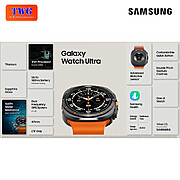 Samsung Galaxy Watch Ultra (LTE, 47mm)