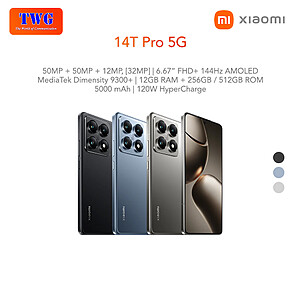 Xiaomi 14T Pro 5G