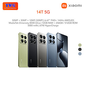 Xiaomi 14T 5G